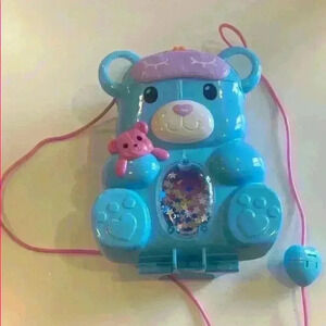Polly Pocket 2 in 1 play  set / purse